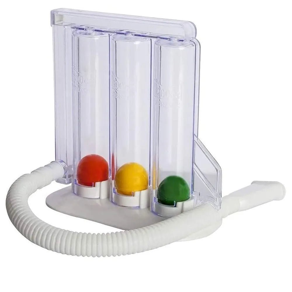 Venticare Spirometer - Global Surgicals