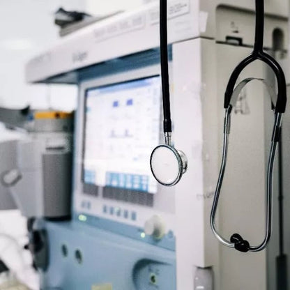 Ventilator - Global Surgicals