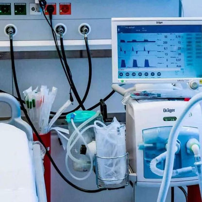 Ventilator - Global Surgicals