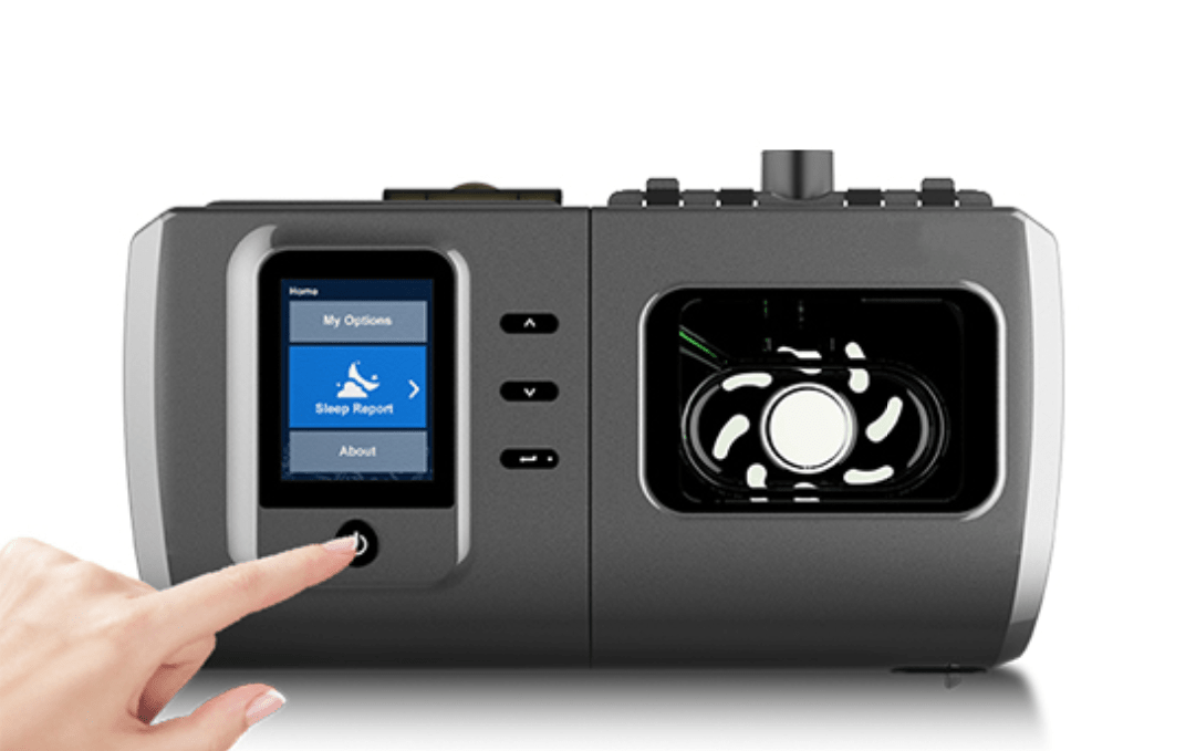 Ventmed BIPAP - Global Surgicals
