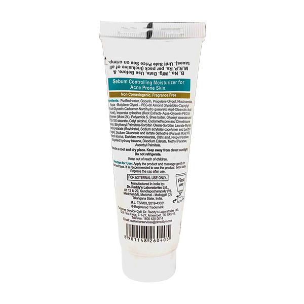 VENUSIA ACNE CONTROL Moisturiser 75g - Global Surgicals