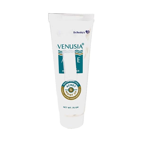 VENUSIA ACNE CONTROL Moisturiser 75g - Global Surgicals