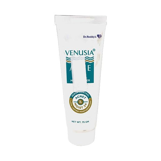 VENUSIA ACNE CONTROL Moisturiser 75g - Global Surgicals