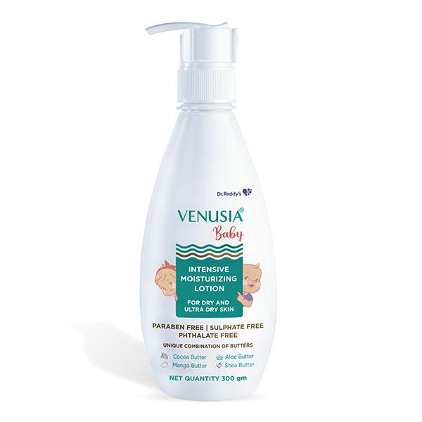VENUSIA BABY INTENSIVE MOISTURISING Lotion 300gm - Global Surgicals