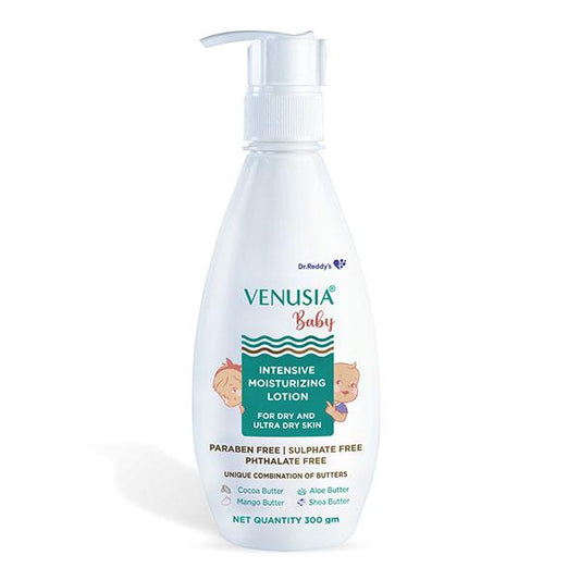 VENUSIA BABY INTENSIVE MOISTURISING Lotion 300gm - Global Surgicals