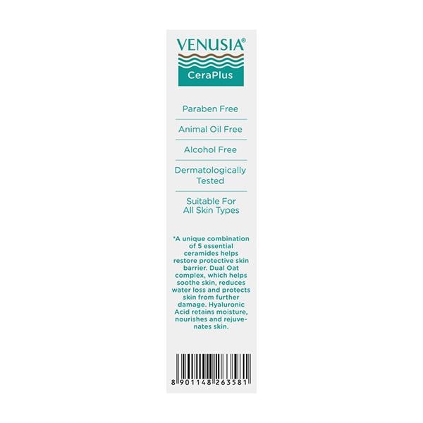 VENUSIA CERAPLUS Cream 100g - Global Surgicals