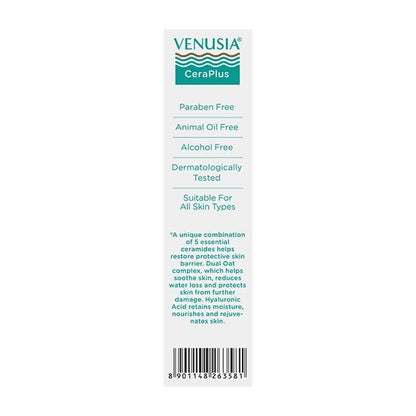 VENUSIA CERAPLUS Cream 100g - Global Surgicals