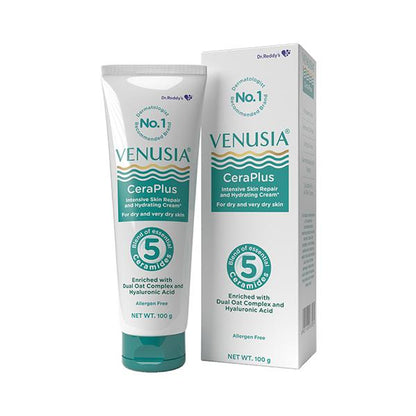 VENUSIA CERAPLUS Cream 100g - Global Surgicals