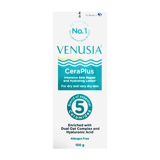 VENUSIA CERAPLUS Lotion 100g - Global Surgicals
