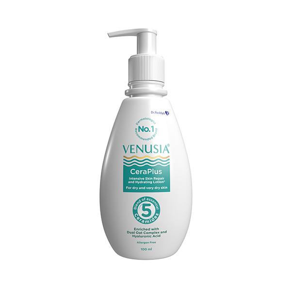 VENUSIA CERAPLUS Lotion 100ml - Global Surgicals