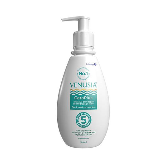 VENUSIA CERAPLUS Lotion 100ml - Global Surgicals