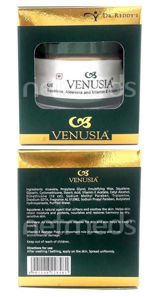 Venusia Cream 75gm - Global Surgicals
