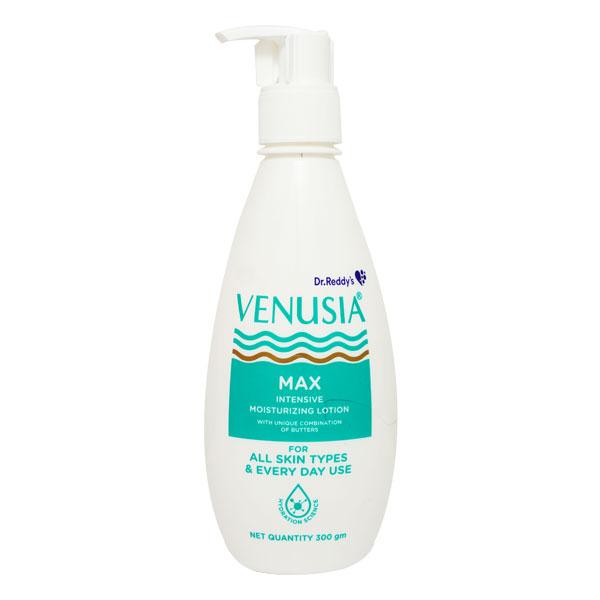 Venusia Max Lotion 300gm - Global Surgicals