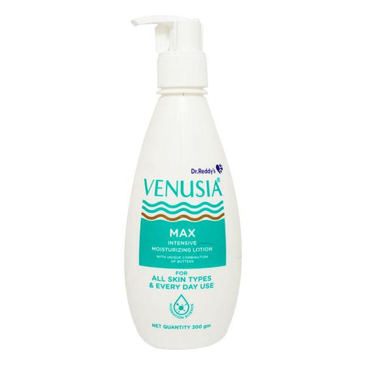 Venusia Max Lotion 300gm - Global Surgicals