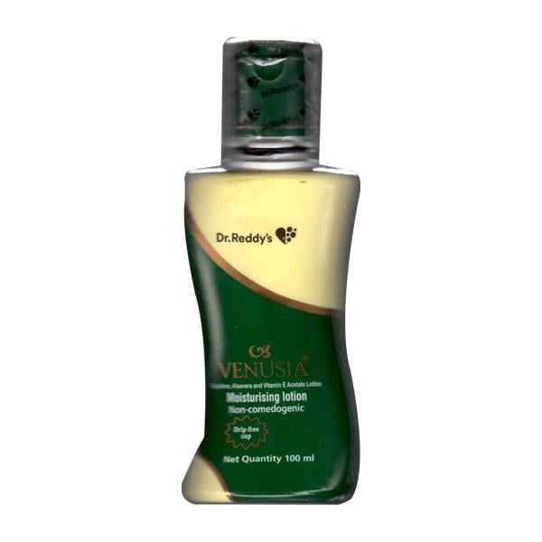 Venusia Moisturising Lotion 100ml - Global Surgicals
