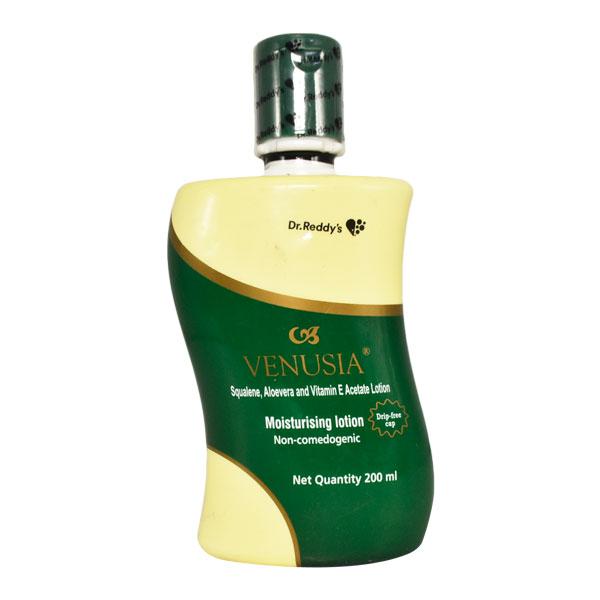 Venusia Moisturising Lotion 200ml - Global Surgicals