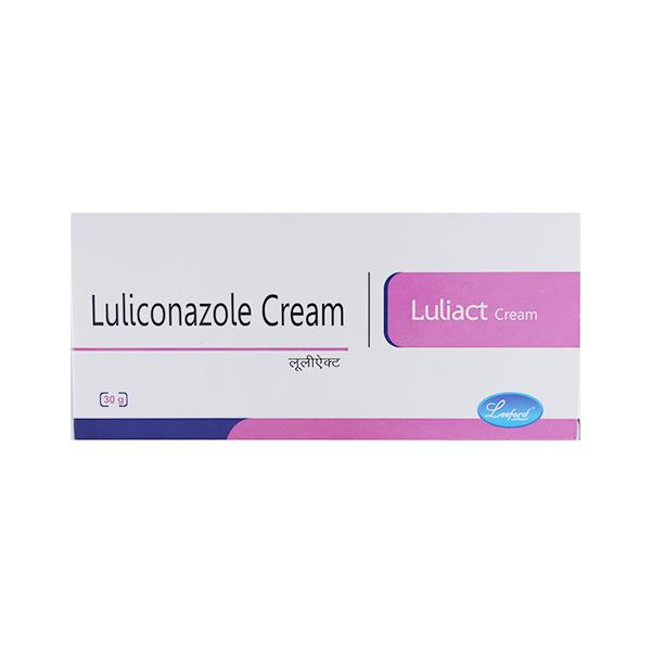LULIACT Cream 30gm
