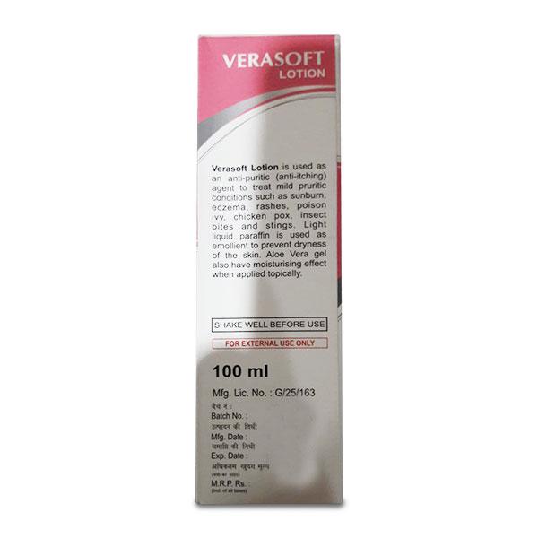 VERASOFT Lotion 100ml - Global Surgicals