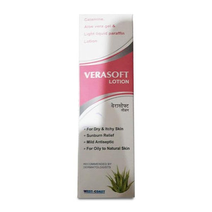 VERASOFT Lotion 100ml - Global Surgicals