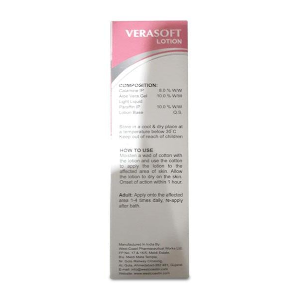 VERASOFT Lotion 100ml - Global Surgicals
