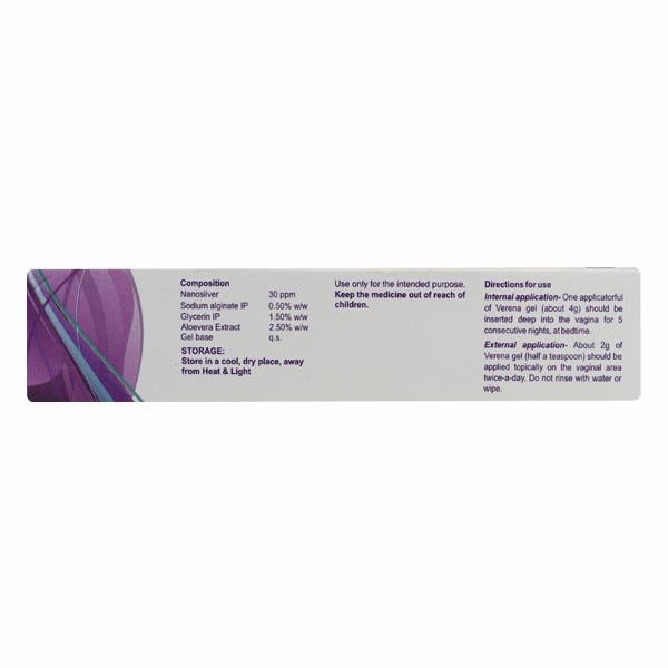 VERENA Gel 40gm - Global Surgicals