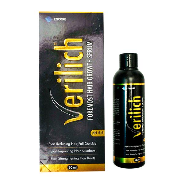 VERILICH FOREMOST HAIR GROWTH Serum 60ml - Global Surgicals