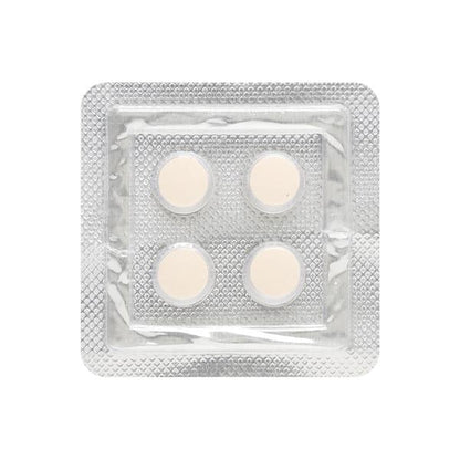 VERMACT 6 Tablet 4's - Global Surgicals