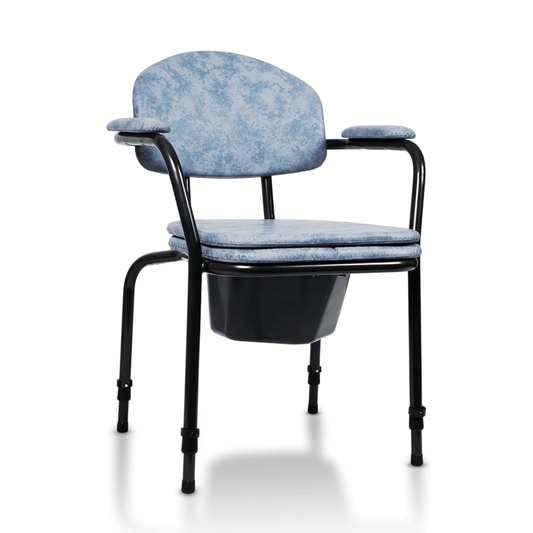 Vermeiren Adjustable Commode Chair - Global Surgicals
