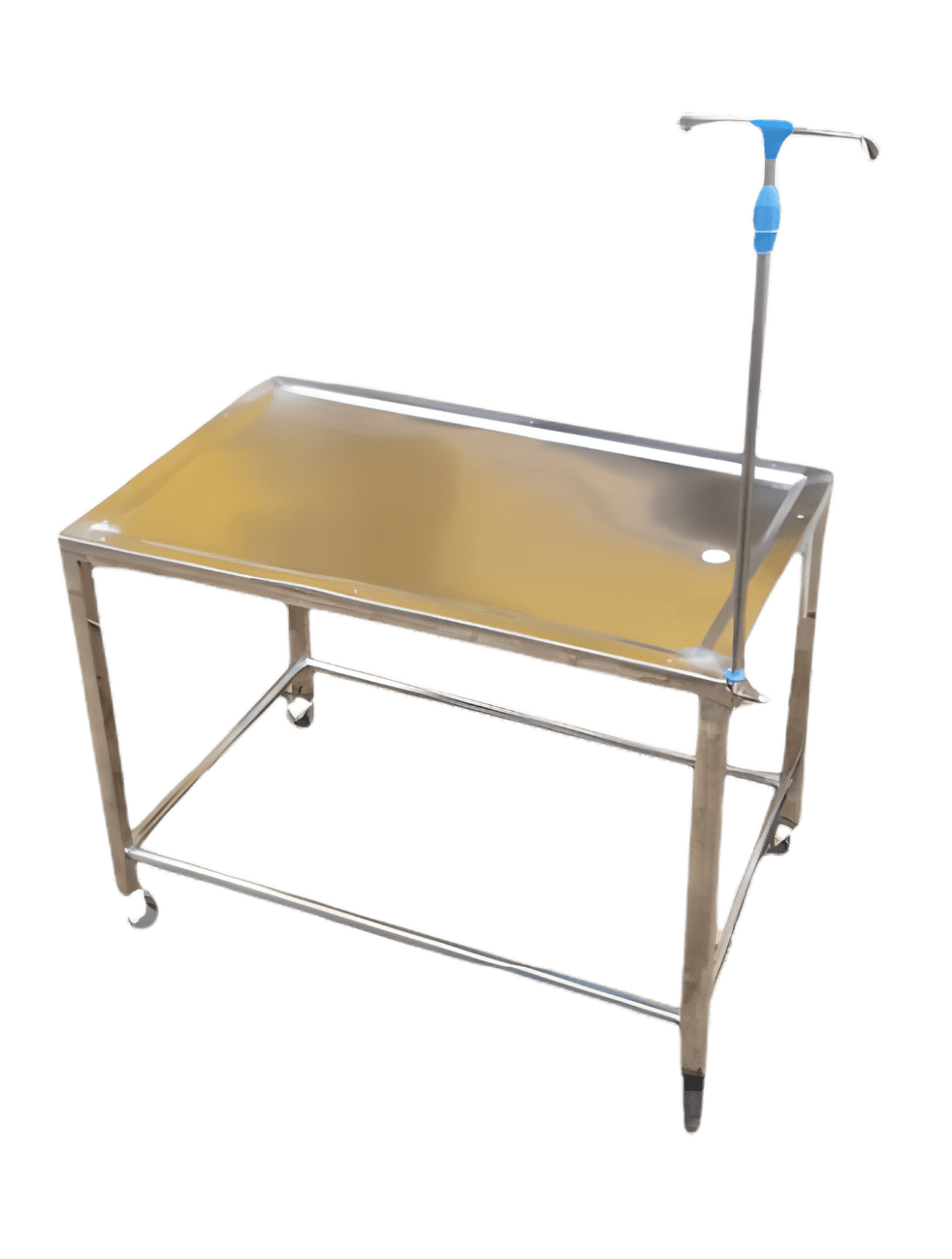 Veterinary Small Animal Table - Model 615 - Global Surgicals