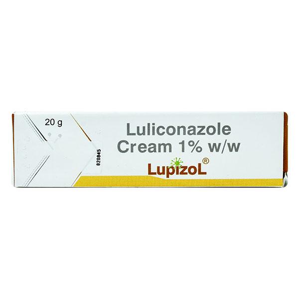 Lupizol 1% Cream 20gm