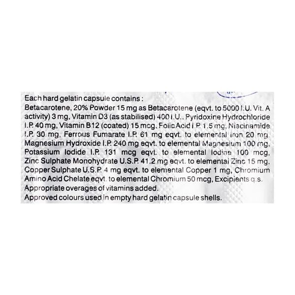 Premence Plus Capsule 15'S