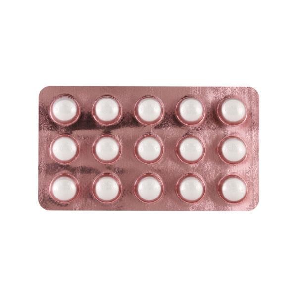 Chymoral Plus Tablet 15'S