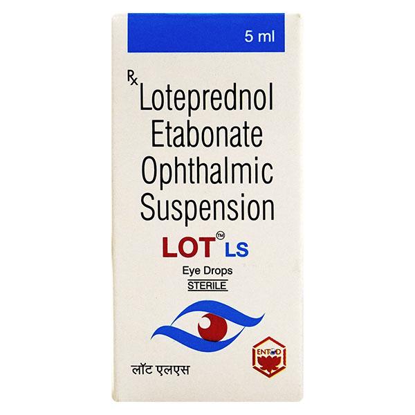 LOT LS Eye Drops 5ml