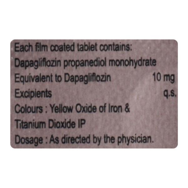 DAPARITE 10 Tablet 10's