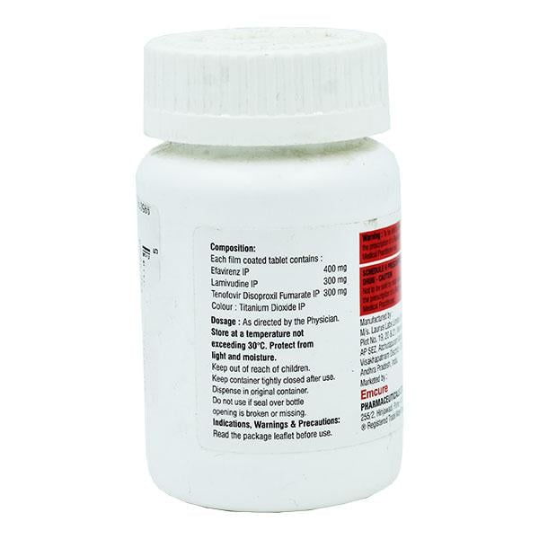 VIANCA Tablet 30's - Global Surgicals