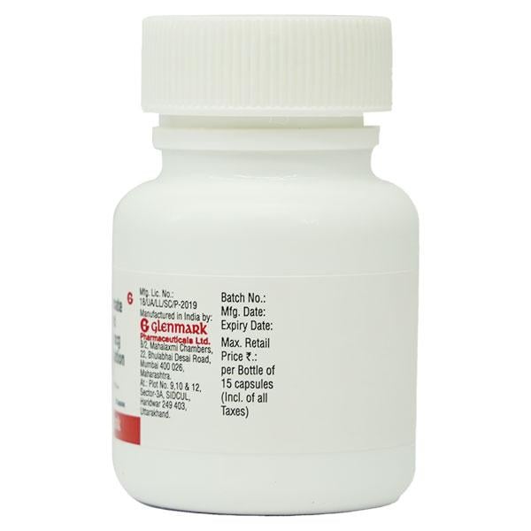 VILOR F 200 Capsule 15's - Global Surgicals