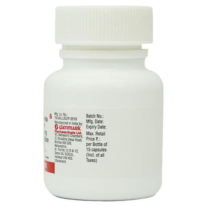 VILOR F 200 Capsule 15's - Global Surgicals