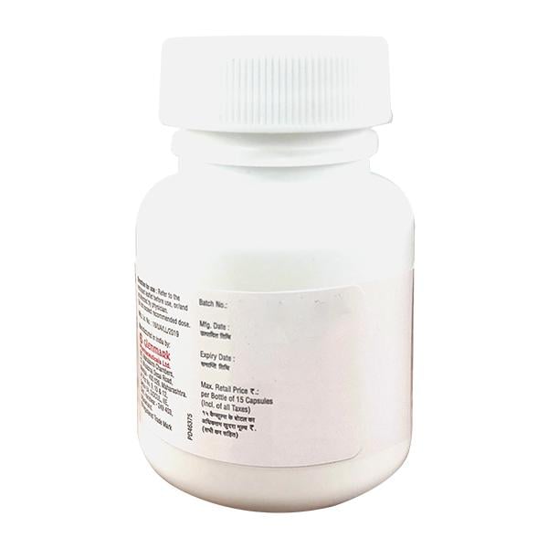 VILOR FG 100 Capsule 15's - Global Surgicals