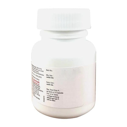 VILOR FG 100 Capsule 15's - Global Surgicals