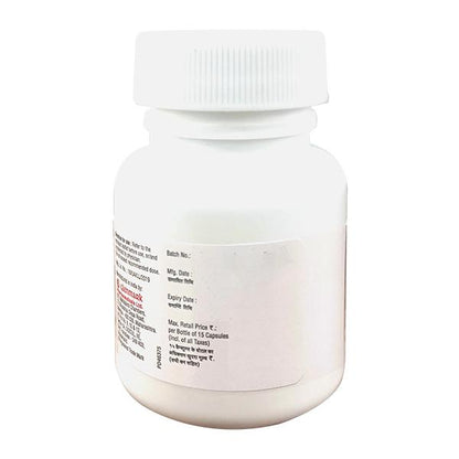 VILOR FG 100 Capsule 15's - Global Surgicals