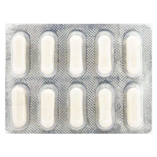 VINAMIC VEG Capsule 10's - Global Surgicals