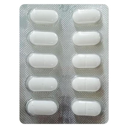 VIRALEX Tablet 10's - Global Surgicals