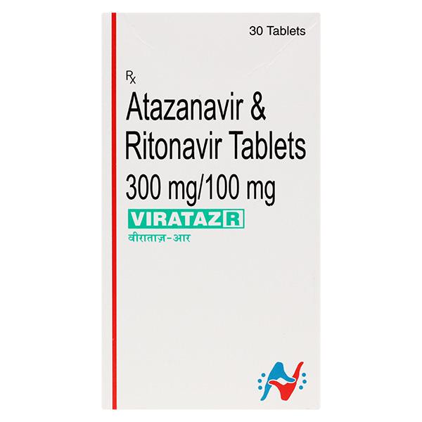 VIRATAZ R Tablet 30's - Global Surgicals