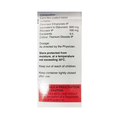VIREM R Tablet 60's - Global Surgicals