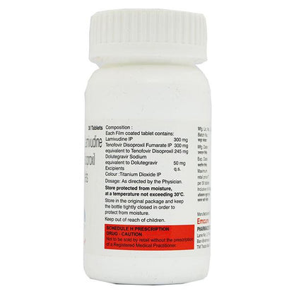 Viropil Tablet 30'S - Global Surgicals