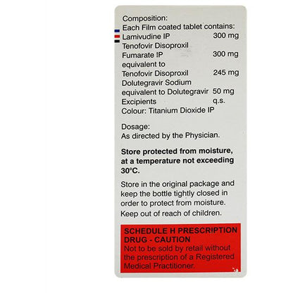 Viropil Tablet 30'S - Global Surgicals