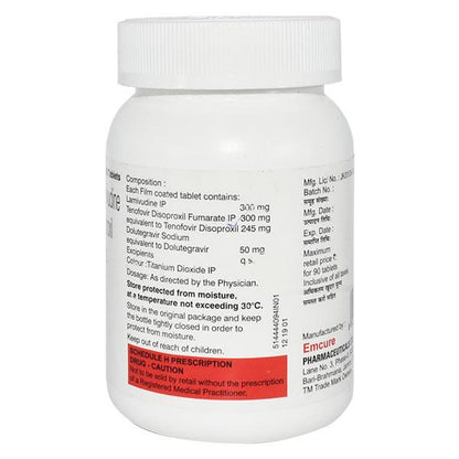 VIROPIL Tablet 90's - Global Surgicals