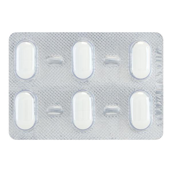 Virovir 250mg Tablet 6'S - Global Surgicals