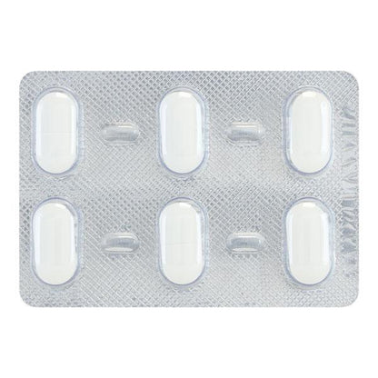 Virovir 250mg Tablet 6'S - Global Surgicals