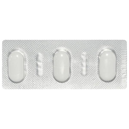 Virovir 500mg Tablet 3'S - Global Surgicals